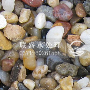 鵝卵石濾料